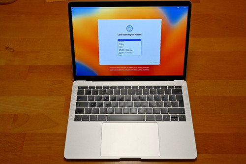 Apple macbook pro 2017 - pro,