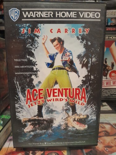 Ace ventura jetzt - ace,