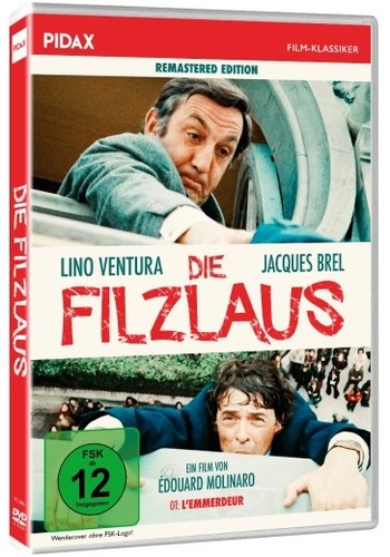 Die filzlaus dvd - die,