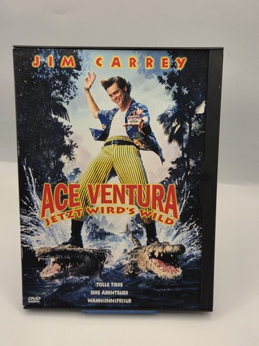 Ace ventura jetzt wirds - ventura,