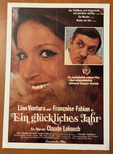 Ein glückliches jahr - glückliches,