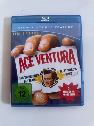 Ace ventura und mit - ace,
