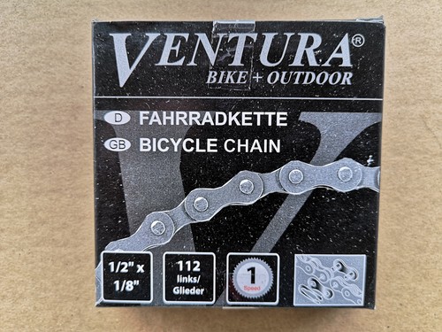 Ventura kette fach - kette, 1-fach