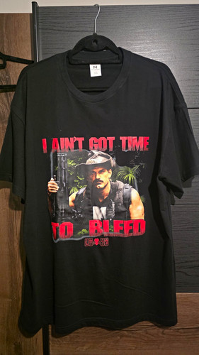 Predator shirt aint - predator, i