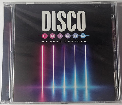 Fred ventura - cd,