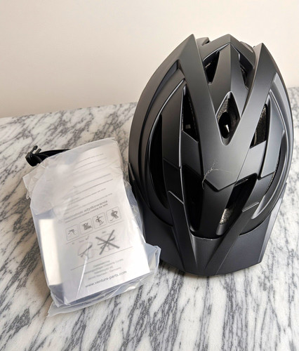 Ventura sport fahrrad helm - ventura,
