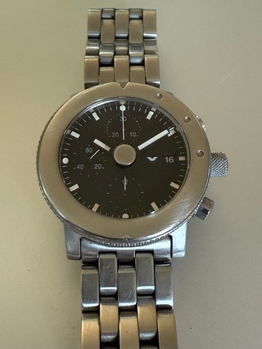 Ventura matic chrono - ventura, v‑matic