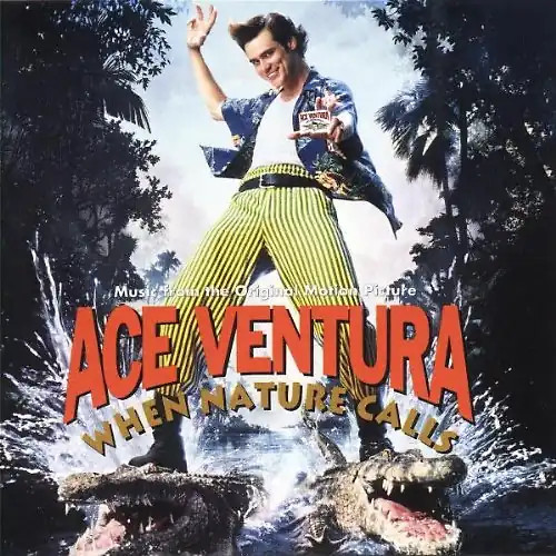 Various ace ventura - ace,