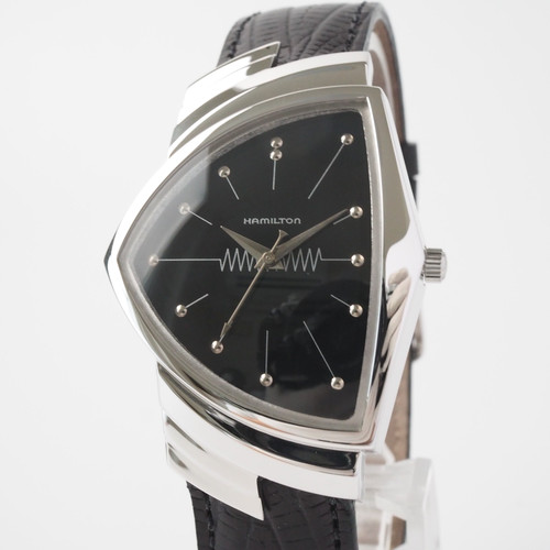 Hamilton ventura 6251a quartz - hamilton,