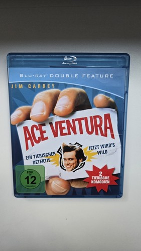 Blu ray doppelpack ace - doppelpack, /