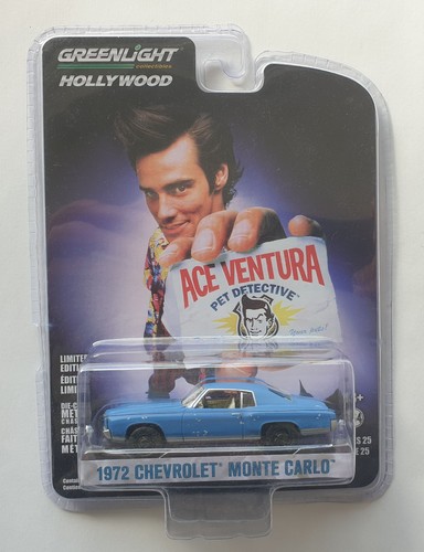 Ace ventura 1972 - ventura,