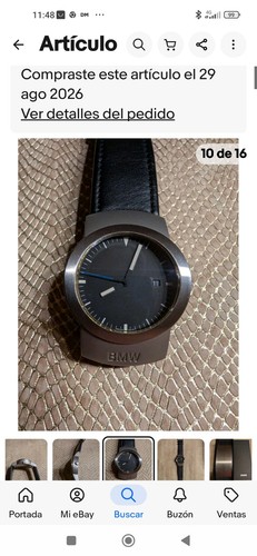 Watch ventura bmw made - watch,