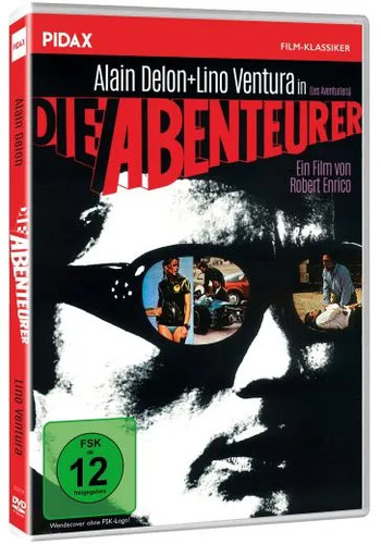 Die abenteurer dvd - abenteurer, *