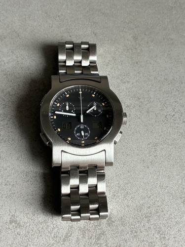 Ventura tronic quartz analog - ventura, v-tronic