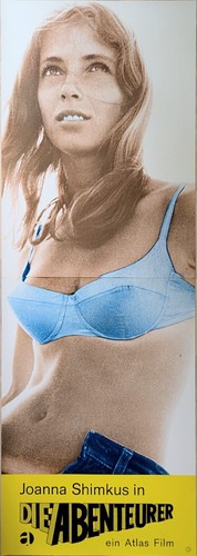 Poster plakat die abenteurer - plakat,