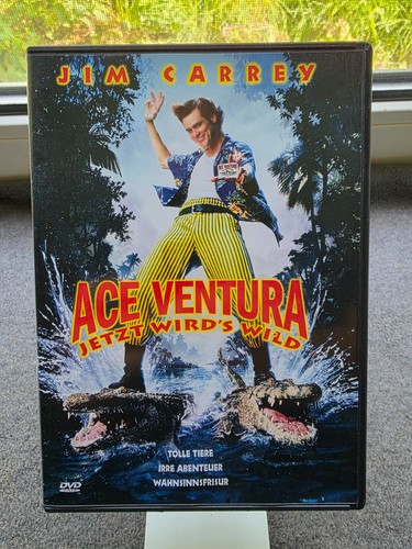 Ace ventura jetzt wirds - ace,