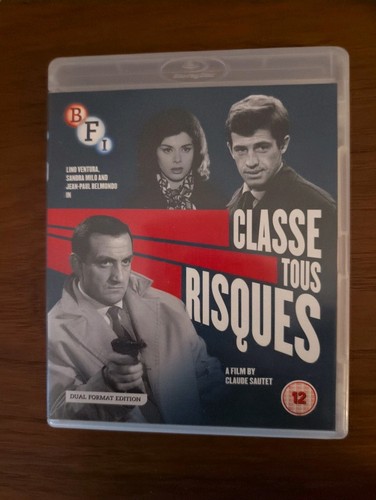 Classe tous risques 1960 - tous,
