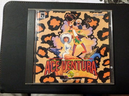 Ace ventura deutsch inkl - ventura, pc