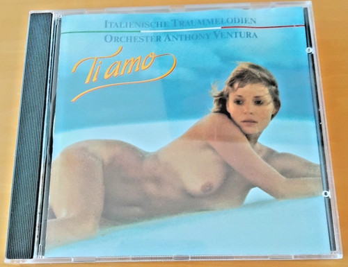 Amo italienische - cd,