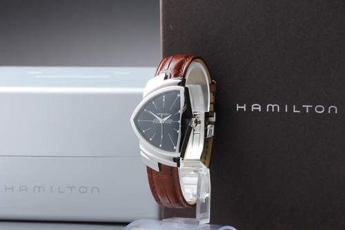 Neuwertig mit box hamilton - neuwertig,