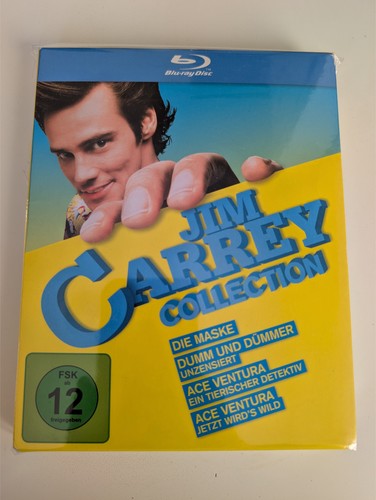 Jim carrey collection die - jim,