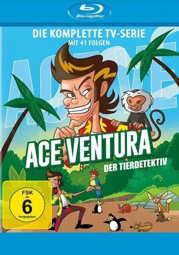 Ace ventura der - ventura,