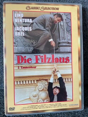 Die filzlaus - die,
