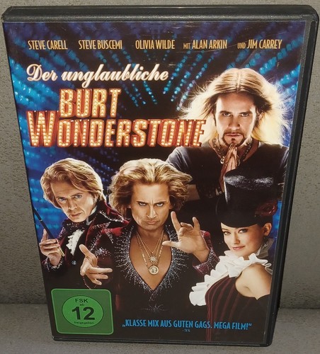 Der unglaubliche burt - der,