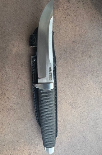 Cold steel outdoorsman - steel, –