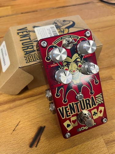 Digitech ventura vibe - ventura,