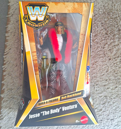 Wwe mattel elite - mattel,