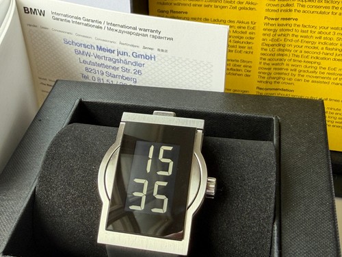 Bmw ventura watch full - watch,