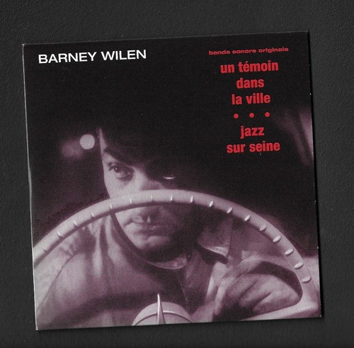 Barney wilen ventura ein - barney,