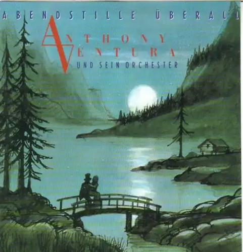Anthony ventura abendstille - ventura,