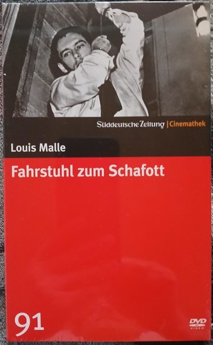 Louis malle dvd fahrstuhl - dvd, "fahrstuhl