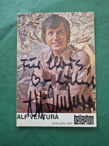 Alf ventura fernsehen - ,