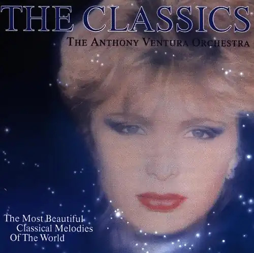Anthony ventura the classics - anthony,