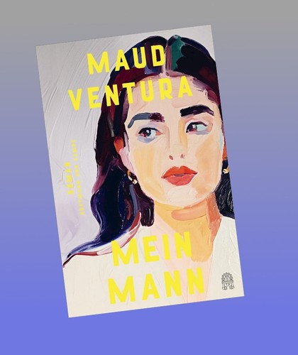 Mein mann maud ventura - maud,