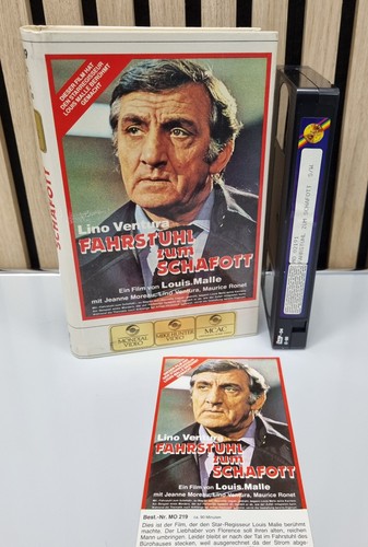 Fahrstuhl zum schafott mike - fahrstuhl,