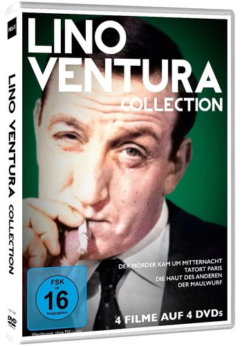 Lino ventura collection 4 - collection,