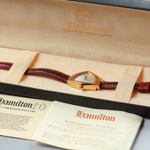 Hamilton ventura 6258 silber - 6258,
