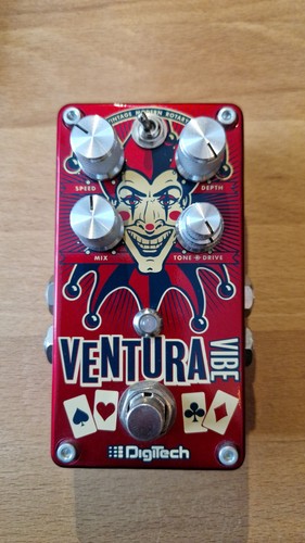 Digitech ventura vibe - ventura, rotary