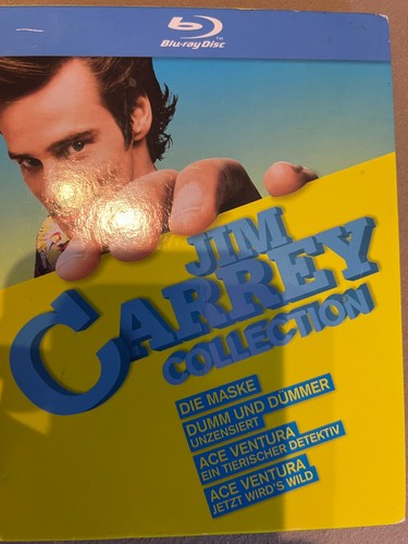 Jim carrey collection - jim, die