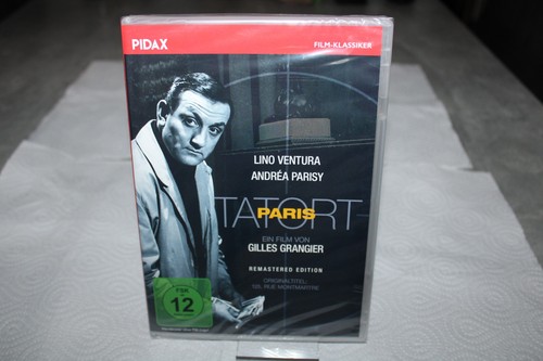 Tatort paris remastered - paris,