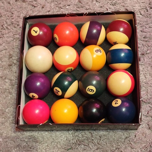 Ventura economy pro pool ball - economy,