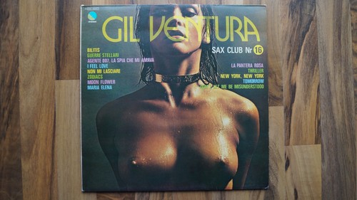 Gil ventura sax club number - -,