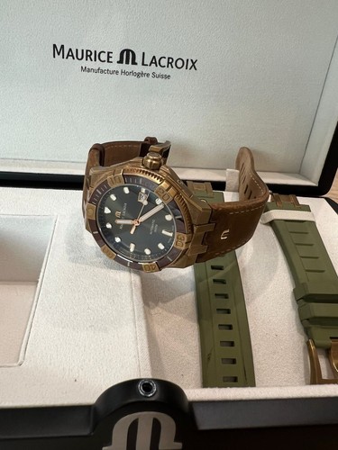 Maurice lacroix aikon - lacroix,