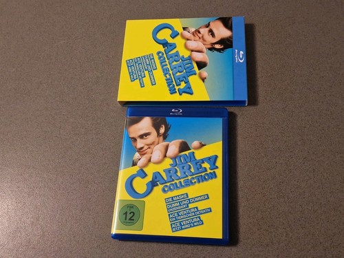 Jim carrey collection die - collection,