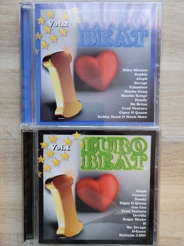 Love eurobeat vol - i, &