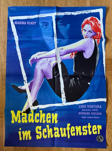 Mädchen schaufenster - mädchen,